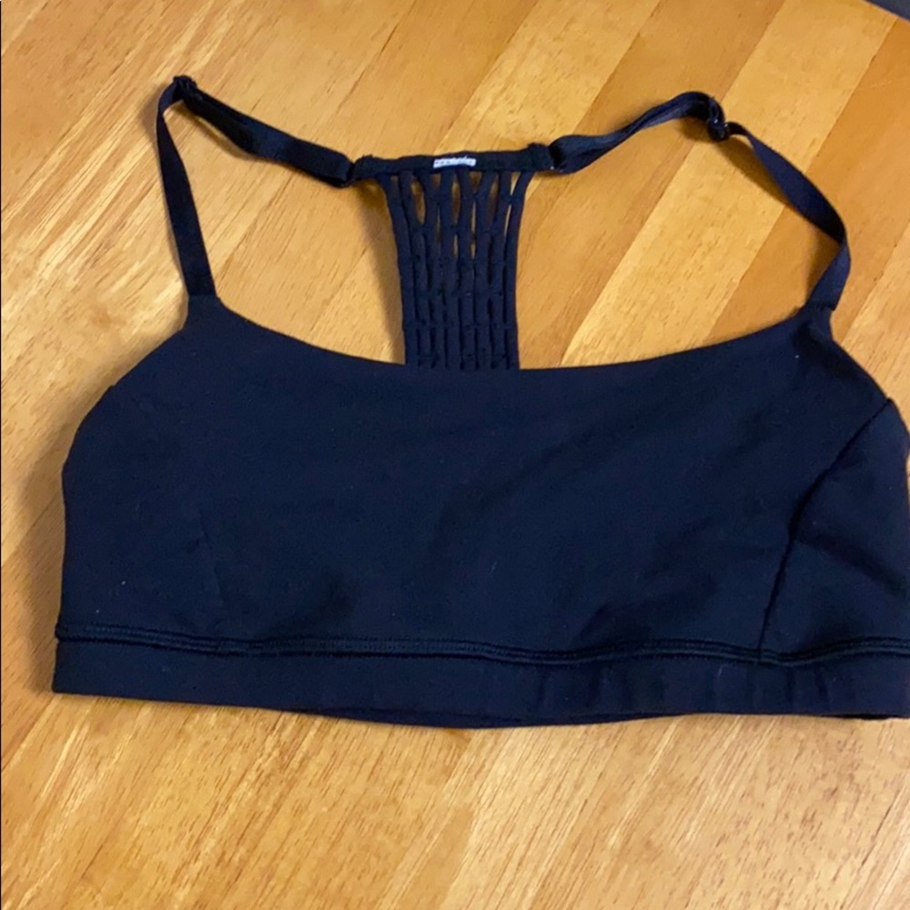 Lululemon Crop top Size 4